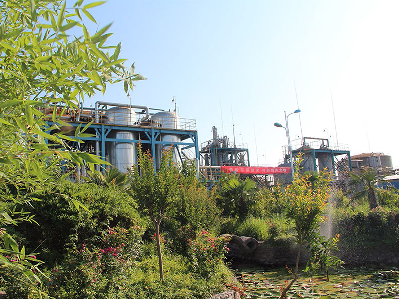 公司響應(yīng)國(guó)家環(huán)保要求，對(duì)企業(yè)進(jìn)行土壤檢測(cè)，各項(xiàng)檢測(cè)結(jié)果均達(dá)標(biāo)